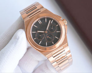 La meilleure recommandation de cadeau de luxe - Parfaitement exquis - Hommage au design classique - Montre mécanique haut de gamme - Product Image 1