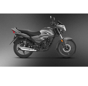 Motocicleta Manual Shine 125 de 125cc, Eficiente en Consumo de Combustible, Diseño Elegante, Motocicleta India de Dos Ruedas, Proveedor de Motocicletas para Exportación - Product Image 5