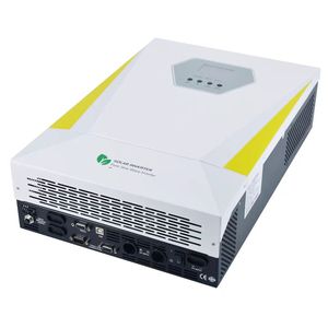 Inversores Solares Híbridos Monofásicos y Trifásicos para Sistemas Fuera de la Red, Variantes de 3.6kw a 24kw: 6.2kw, 5.5kw, 3kw, 6kw, 10kw, 11kw, 24v/48v, 6.2kw S - Product Image 2