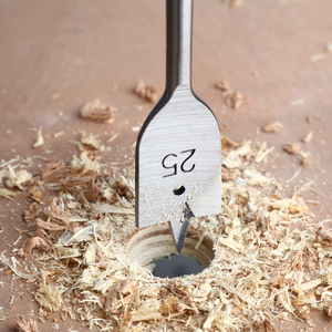 Jeu de forets 1/4 à tige hexagonale à changement rapide, forets plats pour le travail du <span class=keywords><strong>bois</strong></span> - Product Image 5