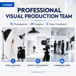 16 Anni di Esperienza come Fotografo E-commerce, Servizio di Fotografia Prodotti Creativa per eBay, Siti Web, A+, Video, Borse, Scatole, Magliette - Product Image 5