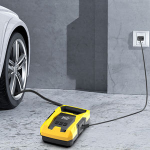 Carsun dc12v ו-ac <span class=keywords><strong>110v</strong></span> ידית תצוגה דיגיטלית הביתה המכונית לשימוש כפול מתנפחים צמיגים - Product Image 2