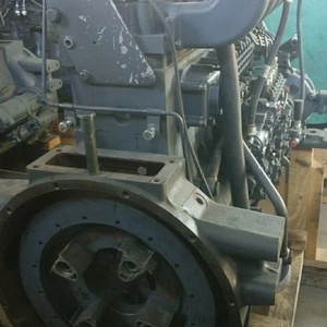 Conjunto completo de motor de excavadora 6D140 con culata de cigüeñal S6D140 Conjunto de motor de maquinaria - Product Image 3