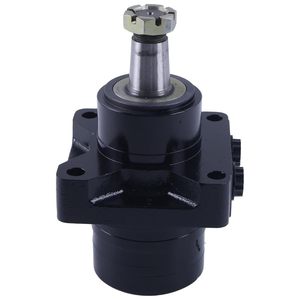 Motor Hidráulico FridayParts con Eje de 30 mm Tipo Pistón para Parker - Product Image 4