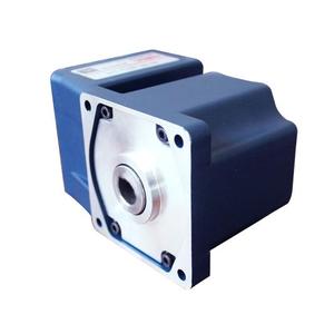 Motore a ingranaggi AC monofase ad angolo retto Daiion 110/220V 180W 1300 RPM con flangia, telaio da 80mm, 50/60Hz, IP54/IP55, efficienza IE1 - Product Image 5