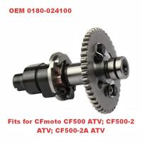 Nouveau arbre à cames 0180-024100 compatible avec CFmoto 500/600/625 X5/X6/U5/U6/Z6 ATV/UTV/SSV