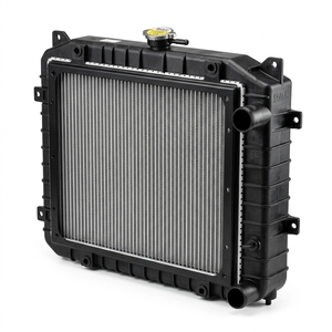 Radiateur de <span class=keywords><strong>camion</strong></span> à cœur en aluminium haute efficacité, système de refroidissement du moteur, pour camions lourds <span class=keywords><strong>DAF</strong></span> CF85 XF105, OEM, directement de l'usine - Product Image 1