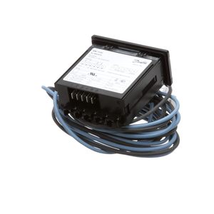 Danfoss Erc112C Refrigeration <b>Control</b> 9404 Compact Digital <b>Thermostat</b> For Commercial Cooling Systems - Product Image 3