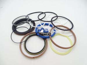 Kit de réparation de joints toriques et de joints d'étanchéité pour excavatrice 707-98-48610 707-01-0H580 pour PC200 PC200-8 PC210 PC210-8K PC230 PC228 - Kit d'huile hydraulique - Product Image 4