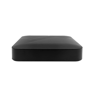 Boîtier IPTV Android 4K UHD, décodeur réseau, 1 Go 8 Go, Smart TV Box, WiFi 5, Bluetooth, AV, USB, Ethernet, lecteur multimédia, ARM Cortex-A7 - Product Image 1