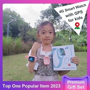 Phổ Biến Nhất Trẻ Em Thông Minh Đồng Hồ Với GPS Pin Lớn 4G Cuộc Gọi Video Smartwatch K26 Cao Cấp Quà Tặng Không Thấm Nước Trẻ Em Đồng Hồ Thông Minh - Product Image 3