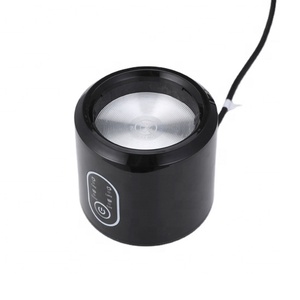 Espumador de leche automático de acero inoxidable de 700ml desmontable de la mejor calidad y vaporizador Latte Espumador de leche eléctrico - Product Image 4