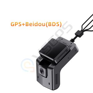 Dash Cam con Doppia Telecamera 1080P, Dispositivo di Tracciamento GPS BDS, Dashcam per Auto, Camion, Autobus, Localizzatore GPS per Veicoli - Product Image 3