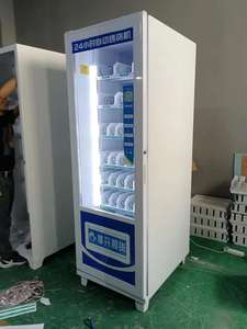 Usine de distributeurs automatiques commerciaux Vente en gros pas cher Snack et boissons Vendeur Machine - Product Image 6