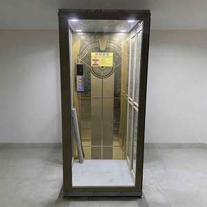 Ascensor Hidráulico Residencial Sin Foso, Fácil Instalación, Elevador para Pequeñas Villas, Edificios Existentes y <span class=keywords><strong>Casas</strong></span> <span class=keywords><strong>Antiguas</strong></span> - Product Image 1