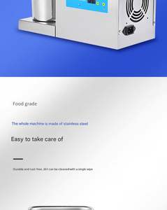 Máquina de Prensado Profesional para Extracción de Semillas de Vegetales, de Temperatura Constante, para Uso Comercial y Doméstico - Product Image 4