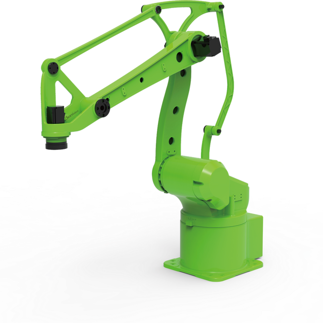 Automatic Loading and Unloading Industrial Robot, 4-Axis Handling Robotic Arm