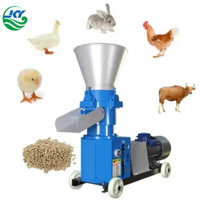 <span class=keywords><strong>Vente</strong></span> chaude Moulin à aliments pour animaux Fabrication de granulés Granulation Poulet Bétail Petit granulés d'aliments granulés - Product Image 1