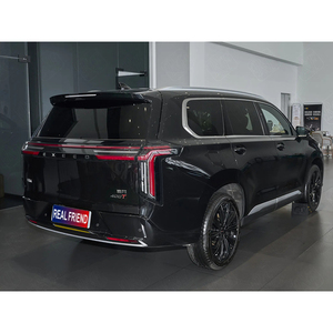 Vehículo Usado Confiable Chery EXEED VX SUV con Chip 8155 y Cabina Inteligente, de Segunda Mano para Uso Comercial - Product Image 5