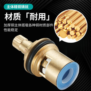 KS Copper Angle Valve 20mm Female Thread Ceramic <b>Disc</b> Core For Water Heating Toilet Use - Product Image 2