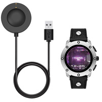 Jam Tangan Olahraga Pengisian Daya Cepat Magnetik Nirkabel Pengisi Daya USB Elektrik OTP OVP Diesel DZT2009 DZT2010 DZT2011 DZT2012 DZT2014 DZT2015