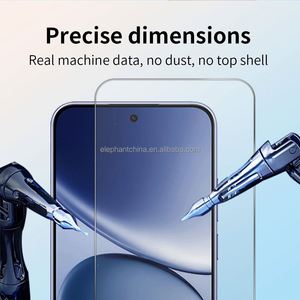 Protector de Pantalla de Vidrio Templado Transparente HD 2.5D para Samsung Galaxy M47, Desbloqueo de Huella Dactilar, Dureza 9H, Anti-rayones, Sin Burbujas - Product Image 4