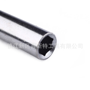 Barre d'extension magnétique pour embout de tournevis hexagonal Lingxian, 50 mm, 1/4 pouce, pour accessoires d'outils électriques - Product Image 5
