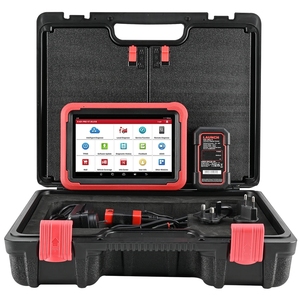 New <strong>Launch</strong> <strong>X431</strong> PROS V5.0 Diagnostic Tool 37 Special Functions Intelligent Diagnose <strong>TPMS</strong> Supports CANFD and DOIP Global Version - Product Image 1