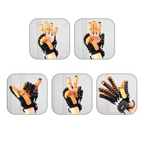 Home Rehabilitation Therapy Supplies Finger Function Recovery <strong>Gloves</strong> for Hemiplegic Stroke Patients - Product Image 4