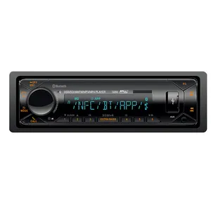 Transmissor fm universal usb, rádio de carregamento rápido bt, tocador de mp3, mãos livres, azul