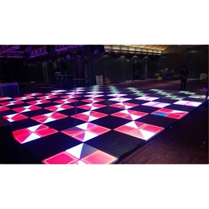 Taille personnalisée P5.2 Écran LED polychrome pour piste de <span class=keywords><strong>danse</strong></span> Étanche Cabine de DJ Bar Shopping IP65 Salles d'exposition Texte Animation OEM SDK - Product Image 6