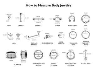 Zesen Scheur Vorm Natuursteen Crystal Agaat Oor Tunnel Pluggen-Taps Toelopende Body Piercing Sieraden - Product Image 4