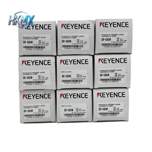 เครื่องอ่านบาร์โค้ดอัจฉริยะ KEYENCE SR-X80W ขับเคลื่อนด้วย AI รองรับโค้ด 1D/2D ของใหม่ 100% มีสินค้าในสต็อก - Product Image 1