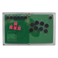 VAll Butts Hitbo x Styleideo Game Hitbox Joystick Keyboard skate superless stick fighbox ps5