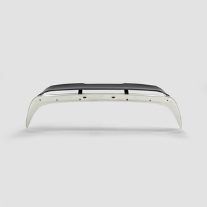 Alerón Trasero Quantum de Fibra de Carbono para la Parte Media del Vehículo - Compatible con Hyundai i30N Pre-Facelift, Tejido Twill 3K - Product Image 1