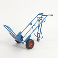 Chariot pliable pour escalade d'escalier, chariot à main, livraison gratuite