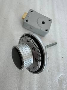 Nhà máy cung cấp sản phẩm mới kết hợp cơ khí mật mã bàn xoay khóa ngăn chặn lửa sử dụng an toàn Súng Hộp tủ khóa - Product Image 2