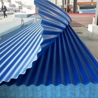 Precio transparente techo pvc parasol hoja de plástico para techos de tejas de máquina PVC