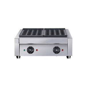 商用章鱼小球机/燃气鱼丸炉/虾蛋章鱼烧 - Product Image 4