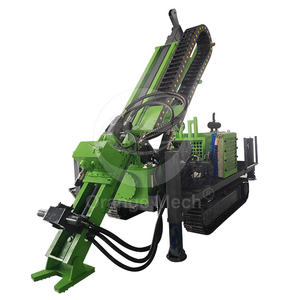 Hard Rock Mineração Exploração Perfuração Equipamento De Perfuração De Núcleo De Diamante Perfuração De Mina - Product Image 4