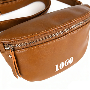 Mini sacs à bandoulière en cuir PU imperméable de créateur pour femmes, sacs messager et sacs fourre-tout, pochette pour téléphone portable pour hommes - Product Image 2