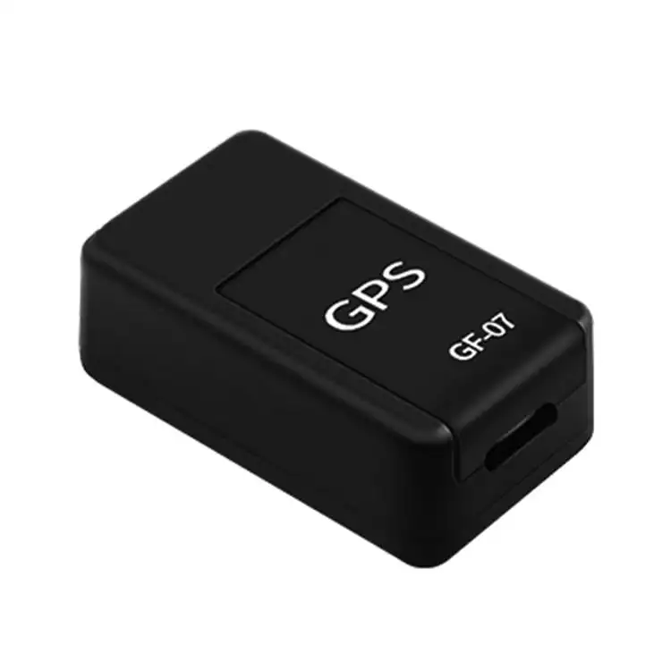 Traceur GPS Google bản đồ xe Tracker GPS SMS/GPRS/Android app thời gian thực theo dõi phần mềm cho xe an ninh mini gf07