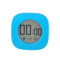 Modedesign Countdown 1 Minute Dusche Timer Kunststoff Küchen werkzeug