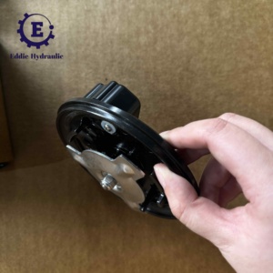 Cubierta de Bomba 143-8378 1438378 Aplicable a Excavadora de Ruedas M318C M318C MH, Topadora de Ruedas 854G 854 854K - Product Image 4