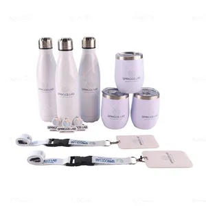 AI-MICH Personalized Wholesale Business Gift Set Cheap Corporate Business Promotion Fashion Items With Company Custom Logo
