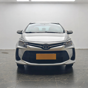 Voitures d'<span class=keywords><strong>occasion</strong></span> <span class=keywords><strong>Toyota</strong></span> Vios Berline 2021 Conduite à Gauche <span class=keywords><strong>Automatique</strong></span> Traction Avant 1.5L <span class=keywords><strong>Essence</strong></span> R15 Cuir Faible Kilométrage Caméra 360° Toit Ouvrant Euro VI Feux LED - Product Image 1