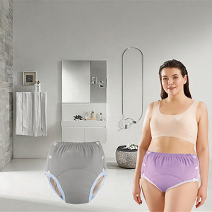 Couches-culottes pour adultes à enfiler facilement, protection optimale, pour femmes, grande taille, personnalisables, OEM - Product Image 2