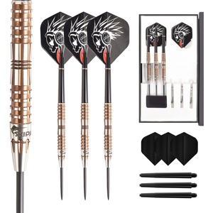 Trending Advanced Reinforced Italiano <b>Dart</b> Set Heavy Barrel Reactive Dartboard for Training Workshop - Product Image 1