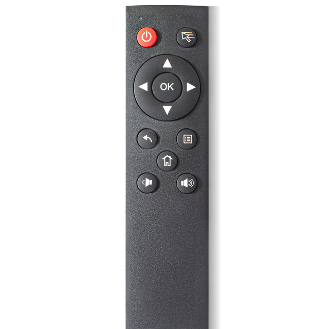 TY-12D Replacement Remote Control for Sound Bar Speakers Fits  4 Buttons 10m