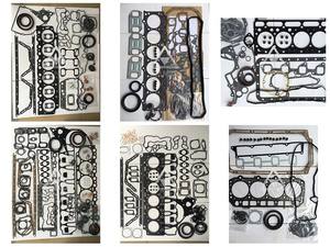 Escavatore motore DB58 Cilindro Guarnizione Testa per <span class=keywords><strong>Doosan</strong></span> db58tis Guarnizione Testa <span class=keywords><strong>Kit</strong></span> 65.03901-0055 - Product Image 3